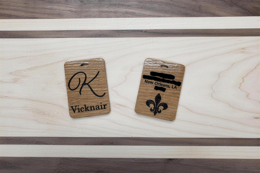 Luggage Tags