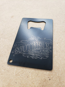 Custom Engraved Bottle Opener