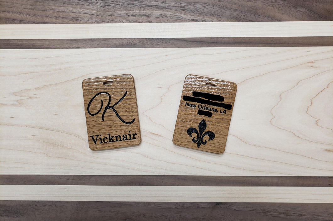 Luggage Tags