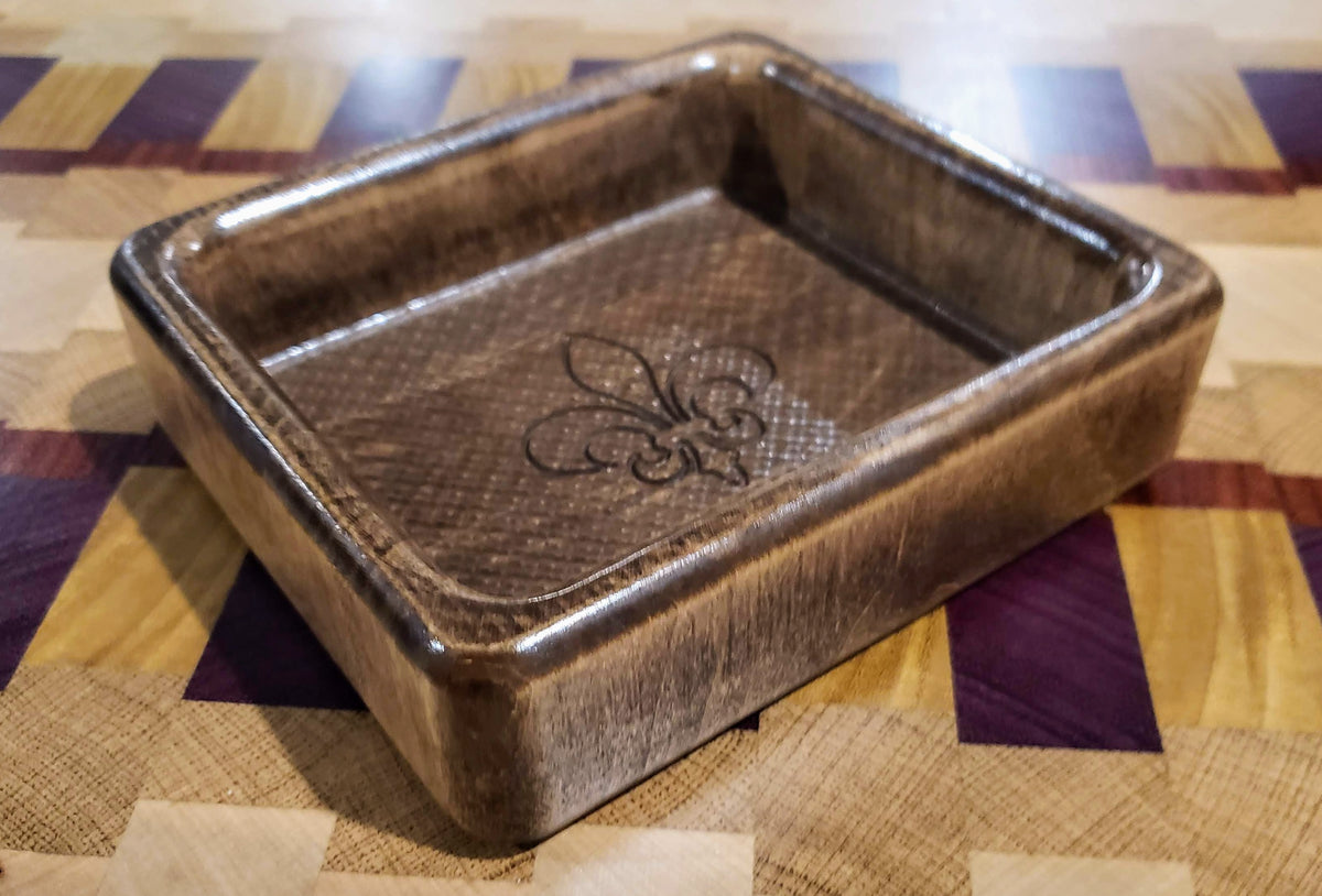 Valet Tray, handmade by Southern Creative Studio in New Orleans