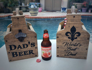 Beer Tote