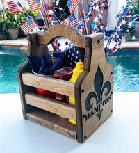 Load image into Gallery viewer, Condiment Tote