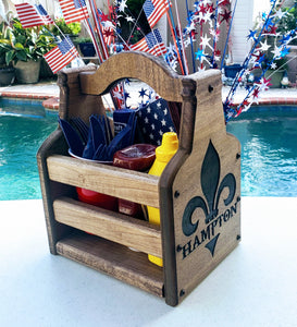 Condiment Tote