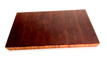Load image into Gallery viewer, Mahogany End Grain Butcher Block
