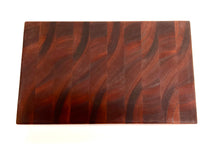 Load image into Gallery viewer, Mahogany End Grain Butcher Block