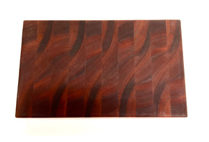 Mahogany End Grain Butcher Block