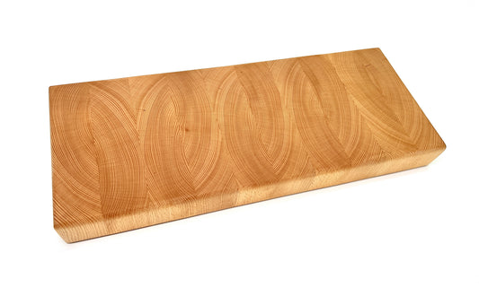 Beech Butcher Block, handmade by Southern Creative Studio in New Orleans