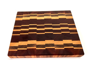 Patterned Chopping Block