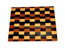 Load image into Gallery viewer, Mini Offset Checkered Butcher Block
