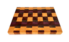 Load image into Gallery viewer, Checkered Chopping Block
