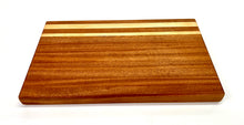 Load image into Gallery viewer, Striped Chopping Block