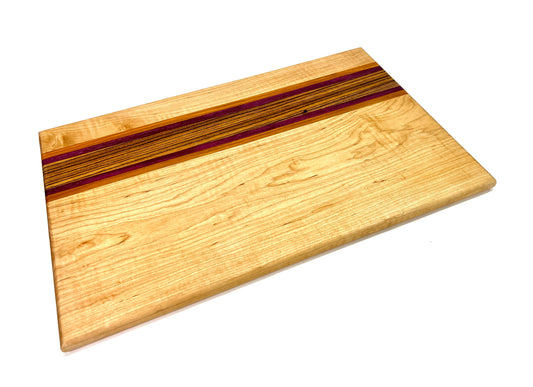 Tiger Cutting Board (Large), handmade by Southern Creative Studio in New Orleans