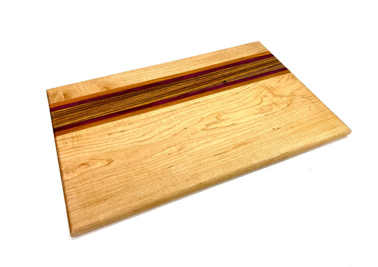 Tiger Cutting Board, handmade by Southern Creative Studio in New Orleans