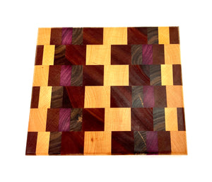 Medium End Grain Chopping Block