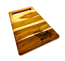 Load image into Gallery viewer, Pelican State Cutting Board