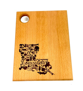 Custom Designed Cutting Board