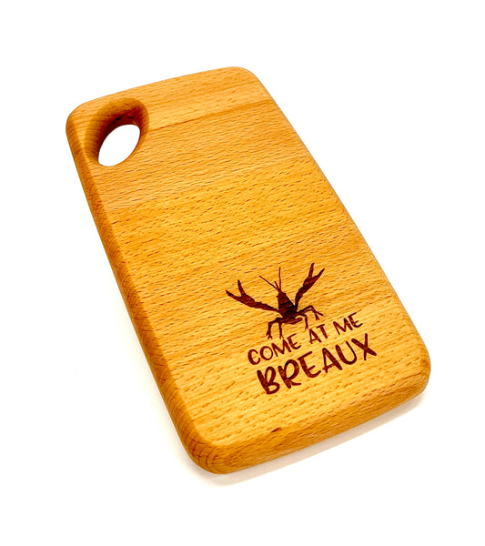 Itty Bitty Bar Board, handmade by Southern Creative Studio in New Orleans