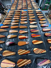 Load image into Gallery viewer, Exotic Hardwood Bottle Opener