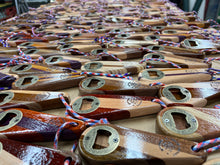 Load image into Gallery viewer, Exotic Hardwood Bottle Opener